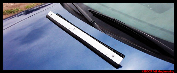 deteriorating secondary deflector deteriorating secondary deflector